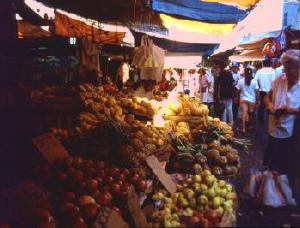 Peterossi market